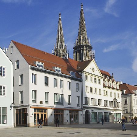 Regensburg-Apart Экстерьер фото