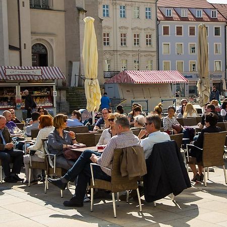 Regensburg-Apart Экстерьер фото