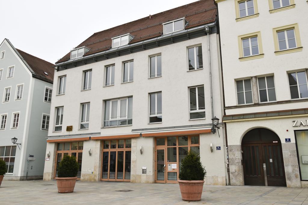 Regensburg-Apart Экстерьер фото